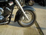 Заказать из Японии мотоцикл Yamaha DragStar1100 Classic 2004 фото 17